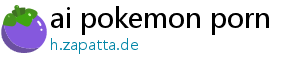 ai pokemon porn