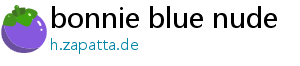 bonnie blue nude