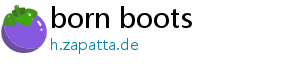 born boots