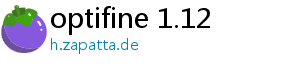 optifine 1.12