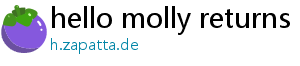 hello molly returns