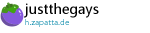 justthegays