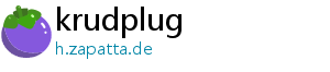 krudplug