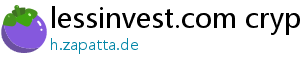 lessinvest.com crypto