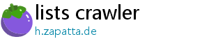 lists crawler