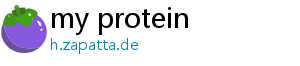 my protein