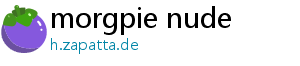 morgpie nude