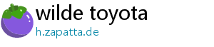 wilde toyota