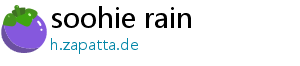 soohie rain