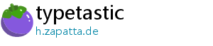 typetastic