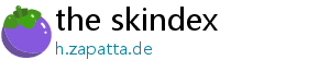 the skindex