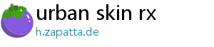 urban skin rx